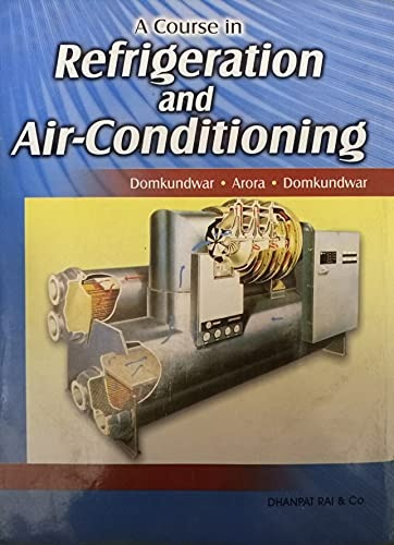 Refrigeration & Air-Conditioning(Refurbished)
