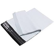 100 pack of Economy Polybag 6x8 (6 x 8 inches) with Document Pouch POD